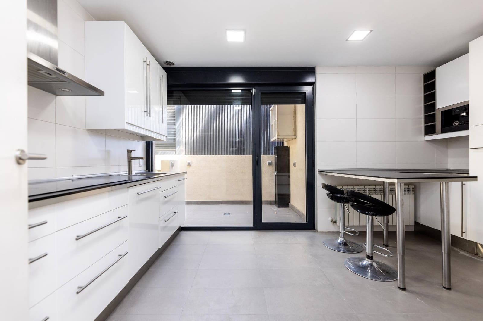 4 chambre Penthouse à vendre à Madrid ville avec piscine garage - 1 500 000 € (Ref: 9784988)