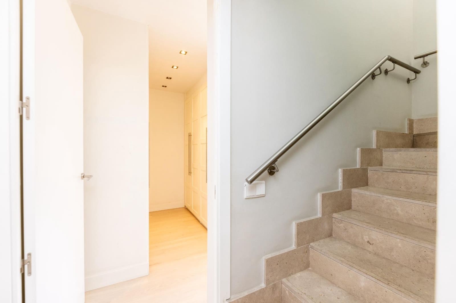 4 chambre Penthouse à vendre à Madrid ville avec piscine garage - 1 500 000 € (Ref: 9784988)