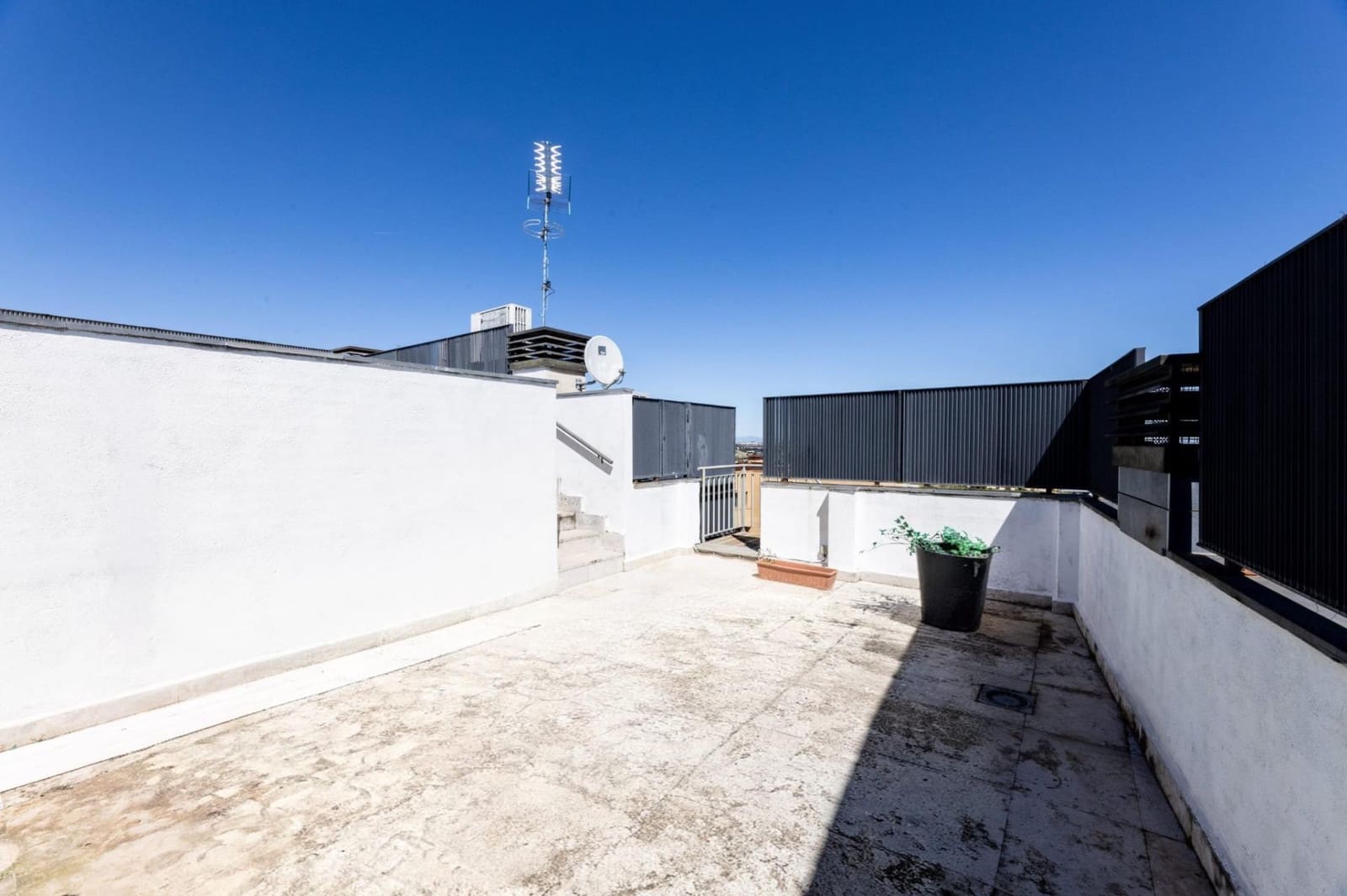 4 chambre Penthouse à vendre à Madrid ville avec piscine garage - 1 500 000 € (Ref: 9784988)