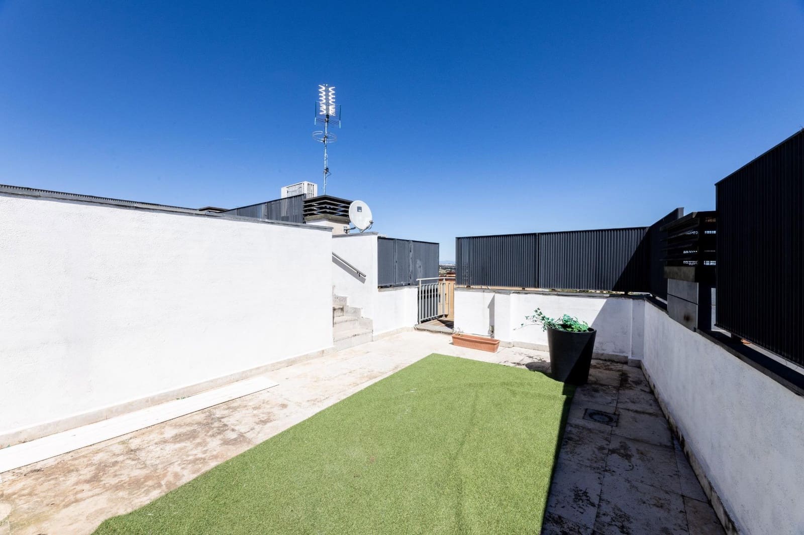 4 chambre Penthouse à vendre à Madrid ville avec piscine garage - 1 500 000 € (Ref: 9784988)