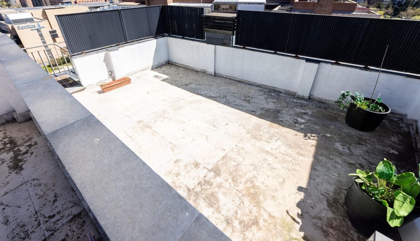 4 chambre Penthouse à vendre à Madrid ville avec piscine garage - 1 500 000 € (Ref: 9784988)