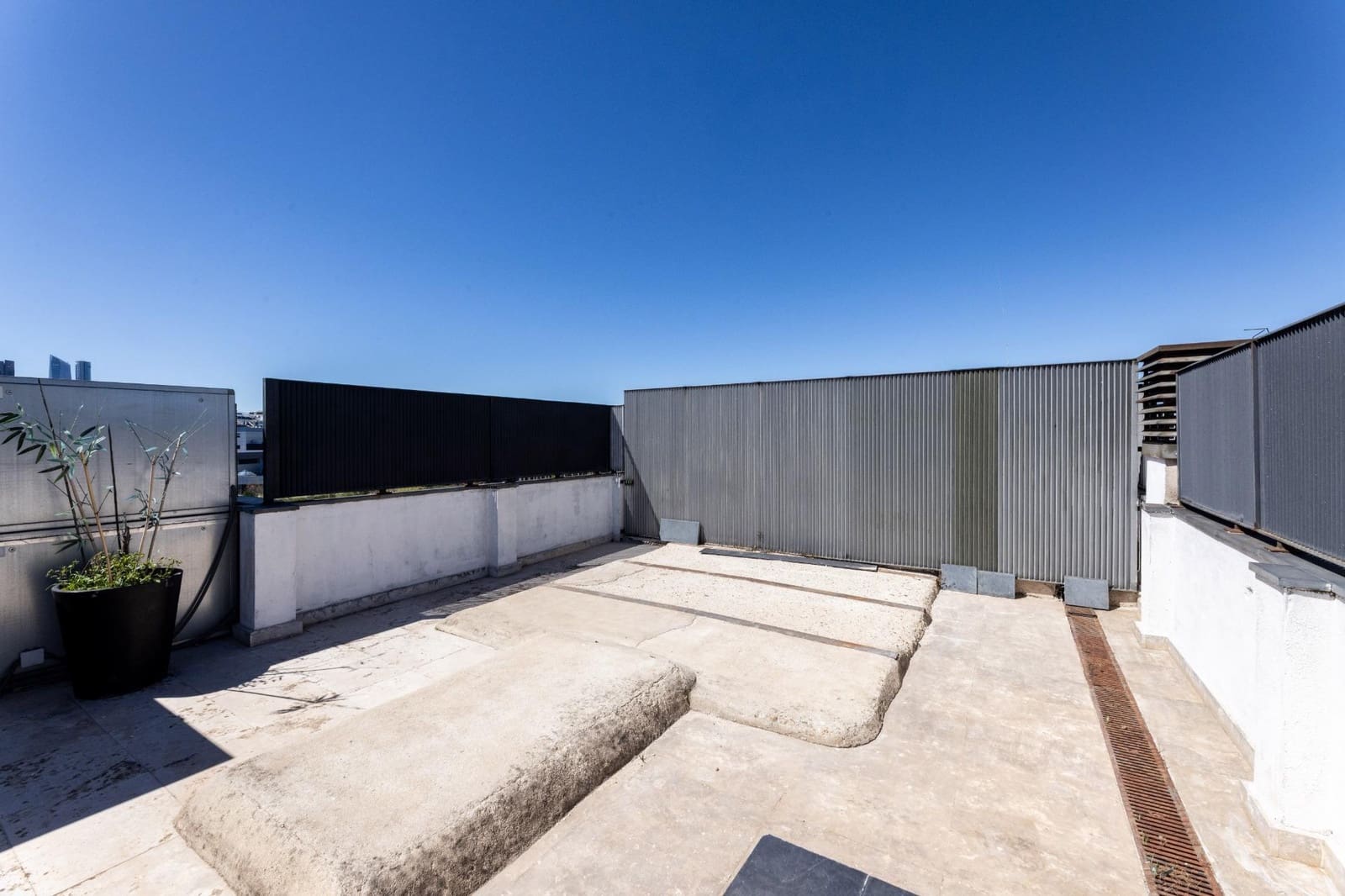 4 chambre Penthouse à vendre à Madrid ville avec piscine garage - 1 200 000 € (Ref: 9784988)