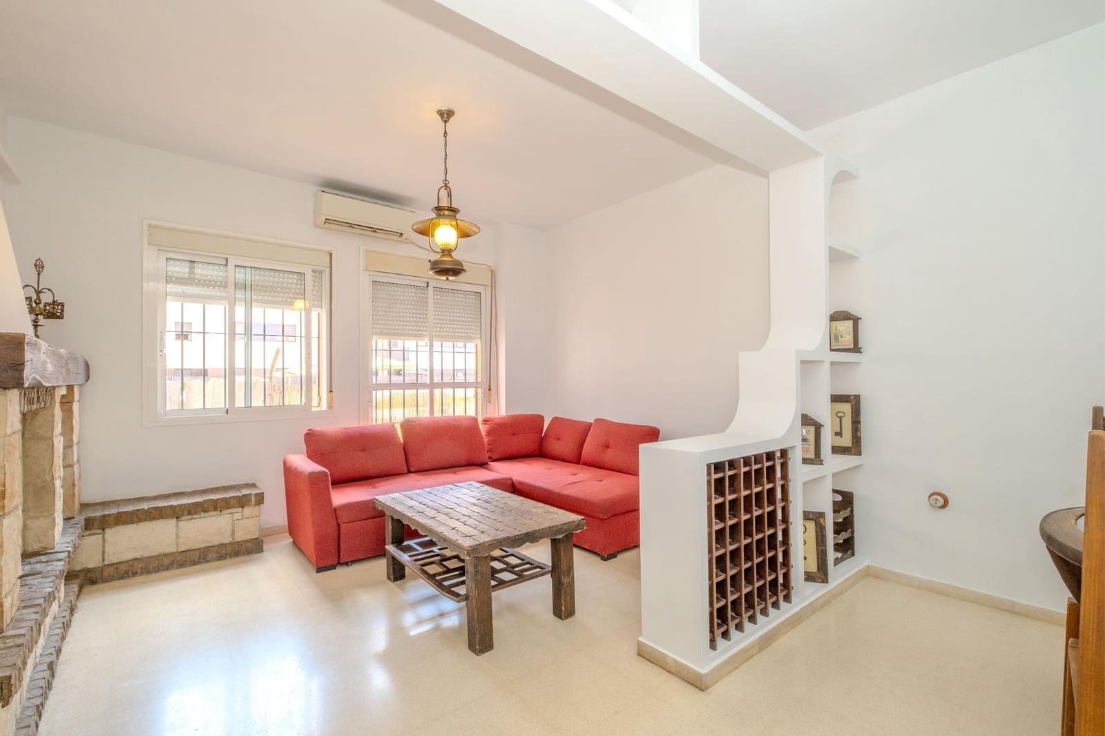 4 sypialnia Apartament na sprzedaż w Miasto Sewilla z basenem garażem - 343 000 € (Ref: 9788503)