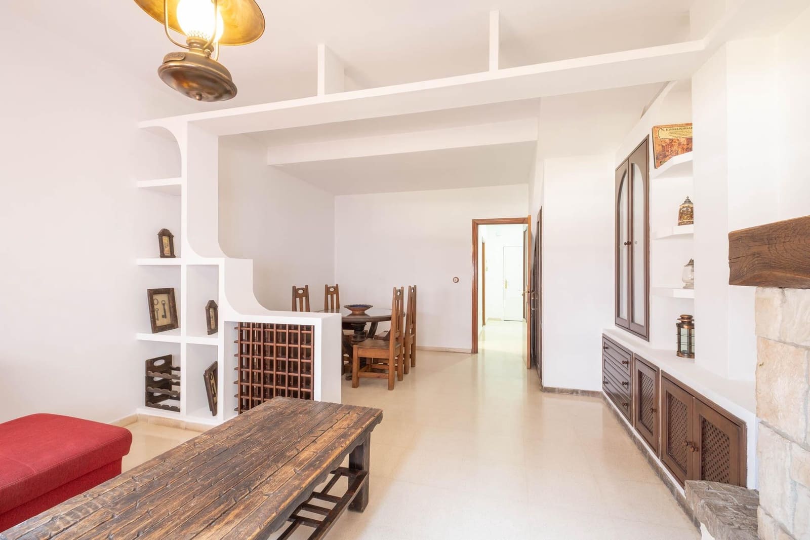 4 sypialnia Apartament na sprzedaż w Miasto Sewilla z basenem garażem - 343 000 € (Ref: 9788503)