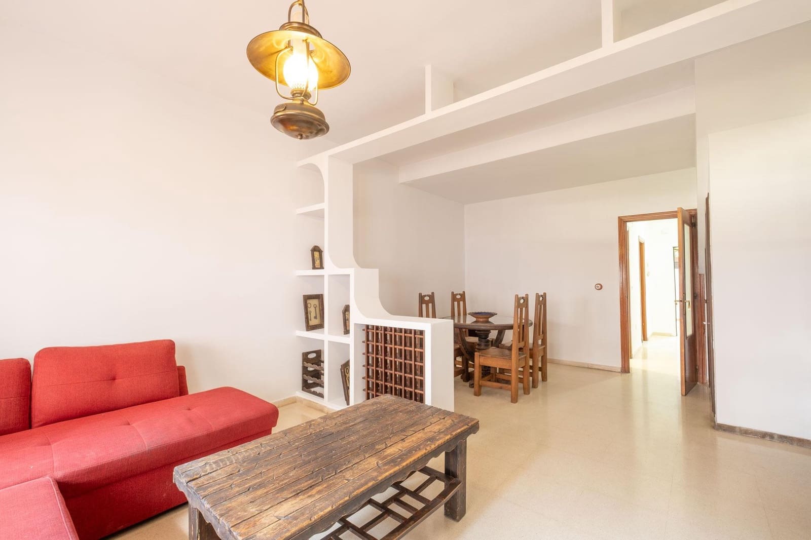 4 sypialnia Apartament na sprzedaż w Miasto Sewilla z basenem garażem - 343 000 € (Ref: 9788503)