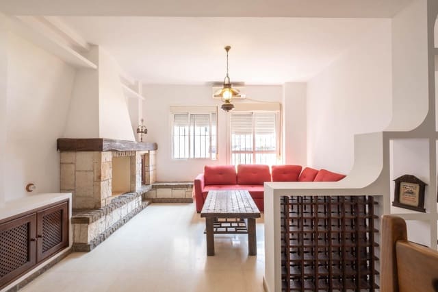 4 Zimmer Apartment zu verkaufen in Sevilla Stadt mit Pool Garage - 299.900 € (Ref: 9788503)