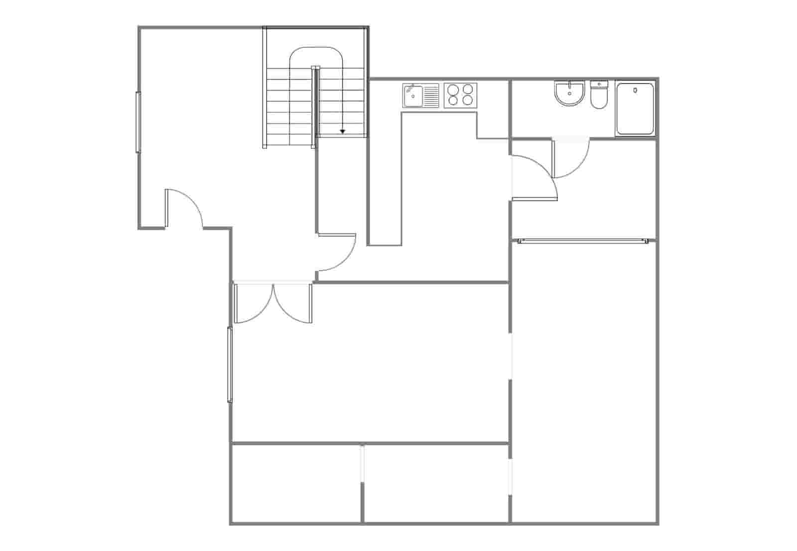 3 Zimmer Reihenhaus zu verkaufen in Camas - 220.000 € (Ref: 9804403)