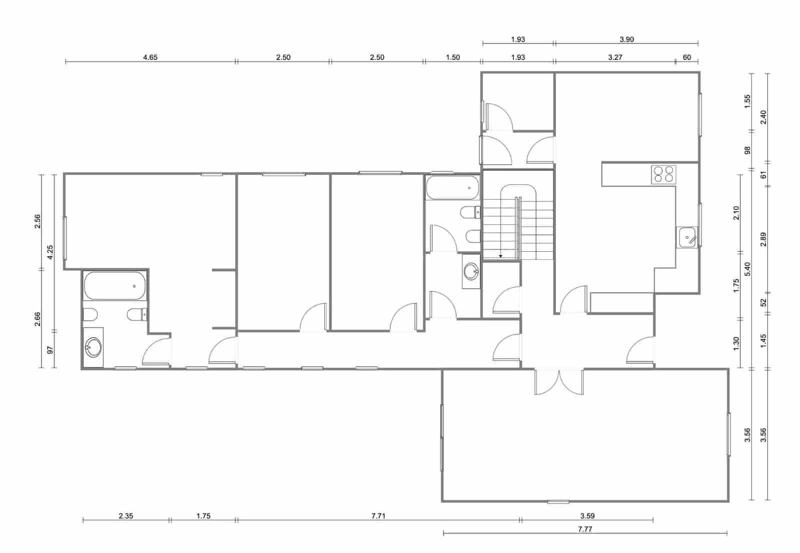 5 sovrum Villa till salu i Espartinas med garage - 380 000 € (Ref: 9804404)