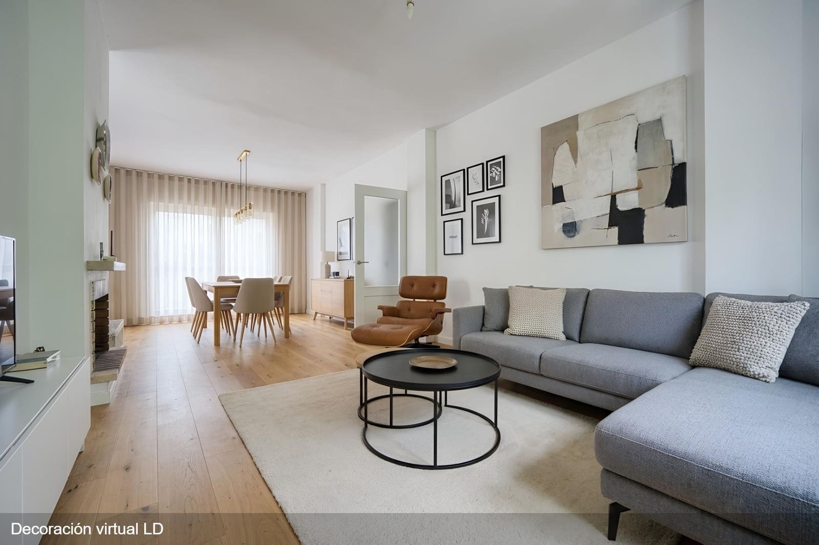 5 bedroom Villa for sale in Espartinas with garage - € 350,000 (Ref: 9804404)