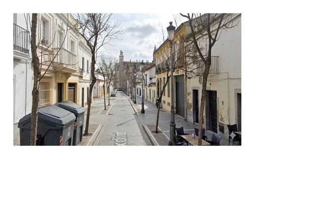 Tontti myytävänä paikassa Jerez de la Frontera - 220 000 € (Ref: 9812241)