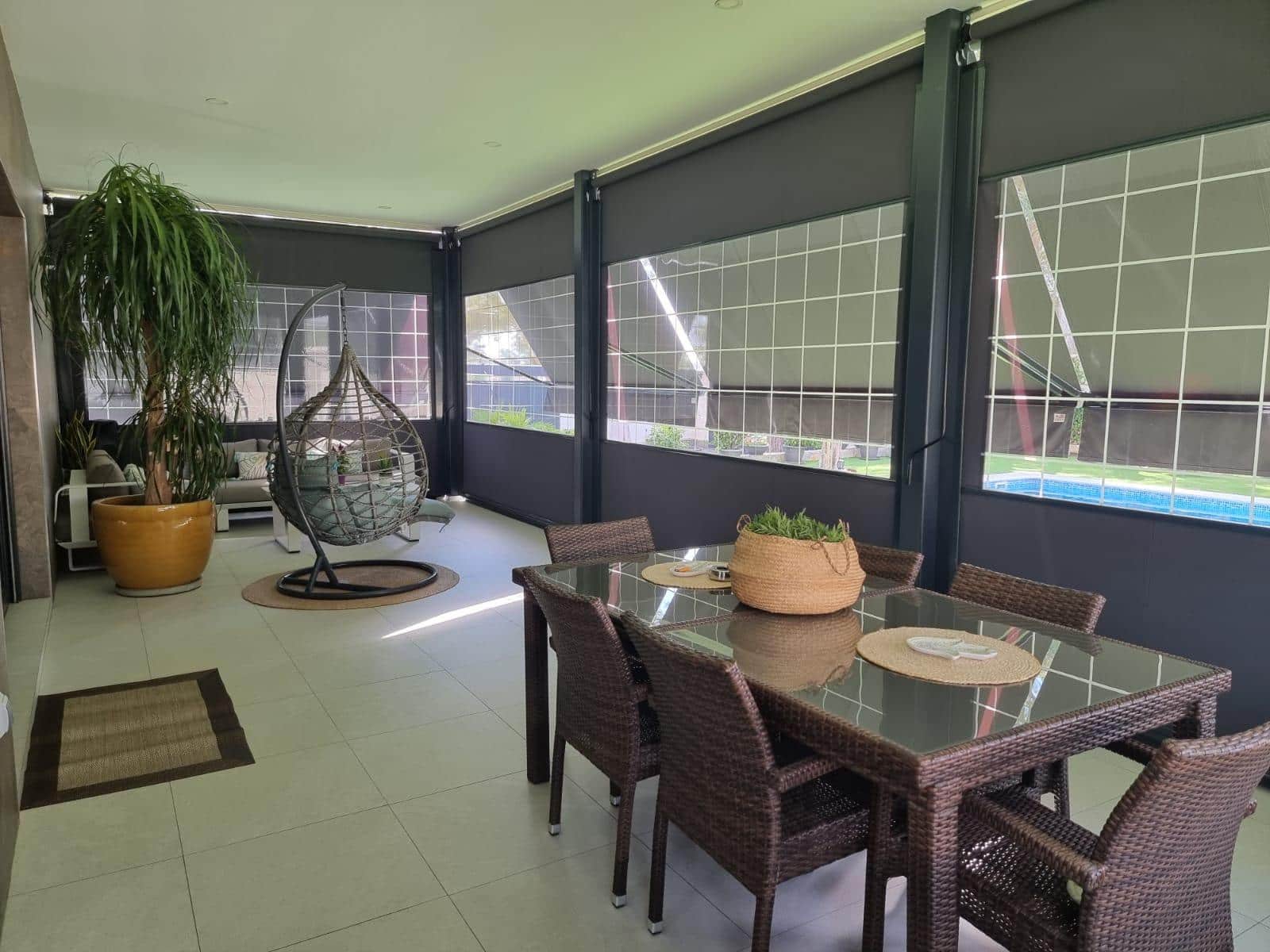 3 bedroom Villa for sale in Carmona with pool - € 499,000 (Ref: 9812242)