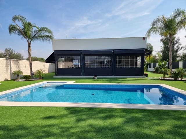 3 Zimmer Villa zu verkaufen in Carmona mit Pool - 499.000 € (Ref: 9812242)