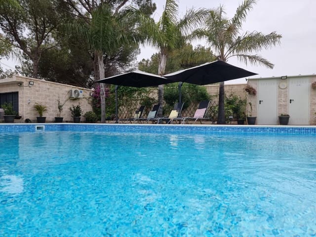 3 Zimmer Villa zu verkaufen in Carmona mit Pool - 499.000 € (Ref: 9812242)