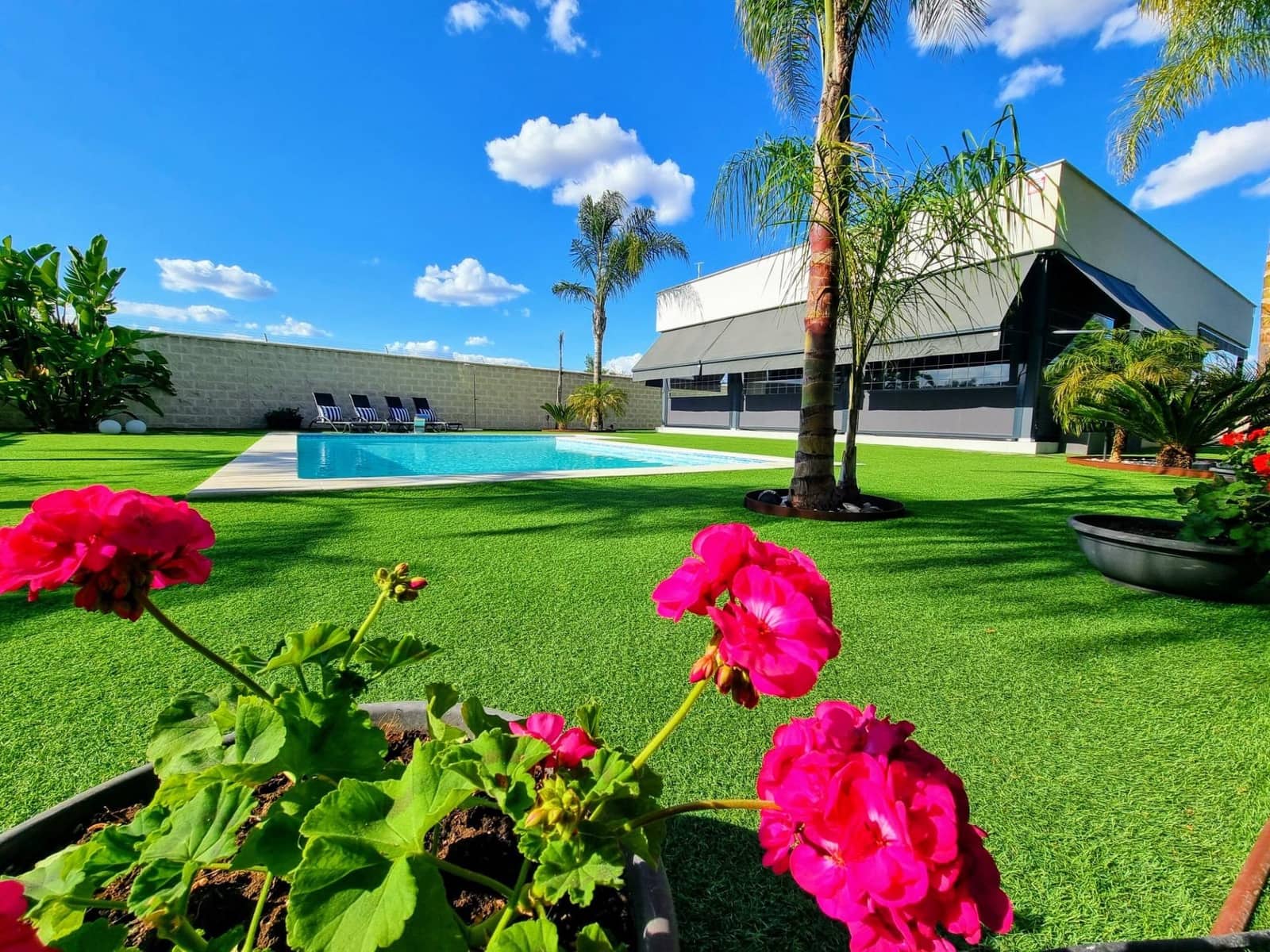 3 bedroom Villa for sale in Carmona with pool - € 499,000 (Ref: 9812242)