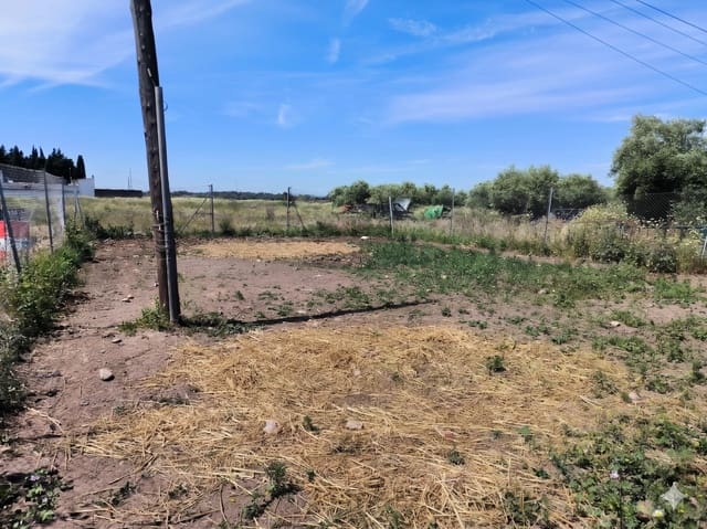 Byggetomt til salgs i Villanueva del Río y Minas - € 40 000 (Ref: 9812243)
