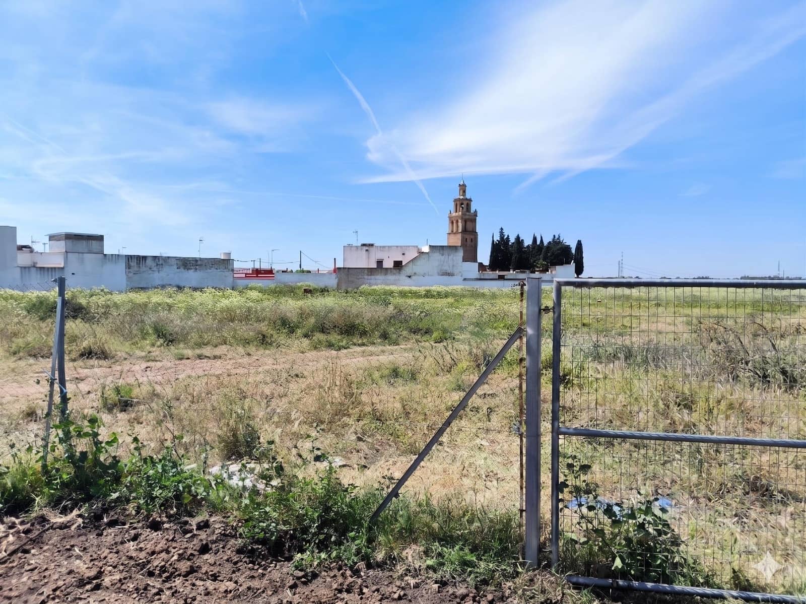 Byggetomt til salgs i Villanueva del Rio y Minas - € 30 000 (Ref: 9812243)