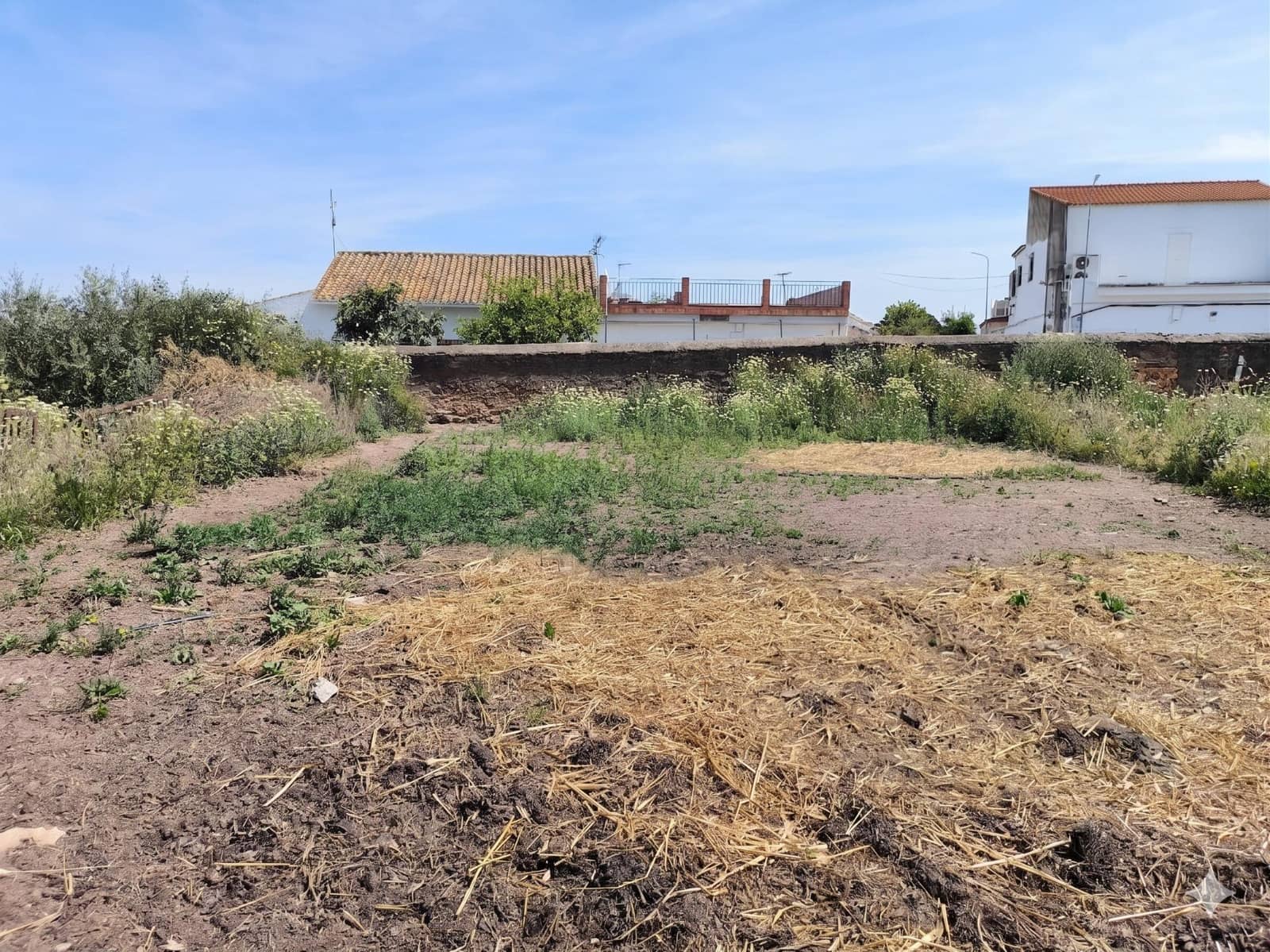 Byggetomt til salgs i Villanueva del Rio y Minas - € 30 000 (Ref: 9812243)