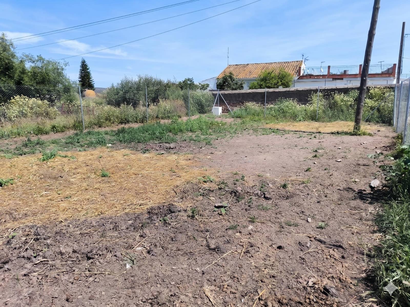 Byggetomt til salgs i Villanueva del Rio y Minas - € 30 000 (Ref: 9812243)