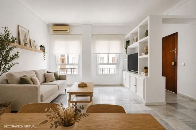 2 camera da letto Appartamento in vendita in Siviglia città con garage - 380.000 € (Rif: 9829274)