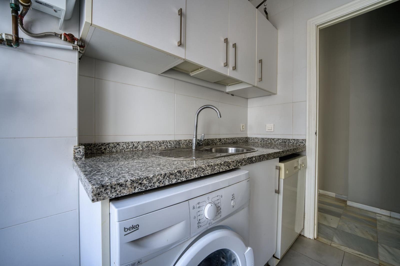 2 camera da letto Appartamento in vendita in Siviglia citta con garage - 380.000 € (Rif: 9829274)