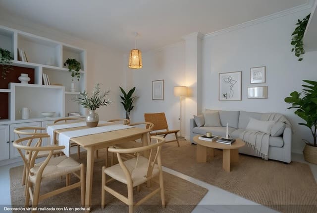 2 soveværelse Lejlighed til salg i Sevilla by med garage - € 380.000 (Ref: 9829274)