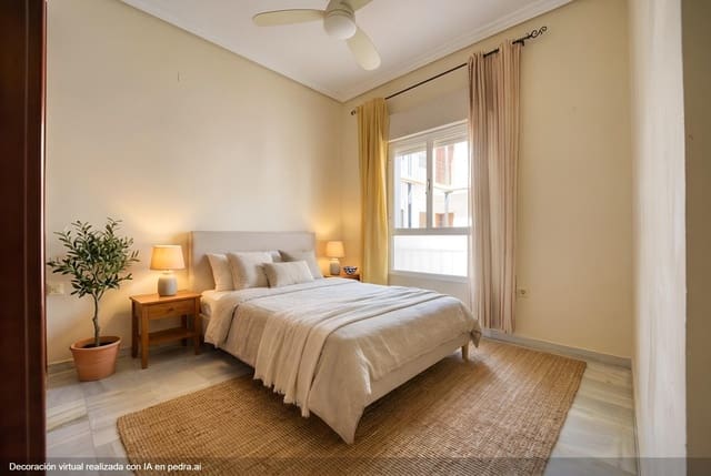 2 Zimmer Wohnung zu verkaufen in Sevilla Stadt mit Garage - 380.000 € (Ref: 9829274)