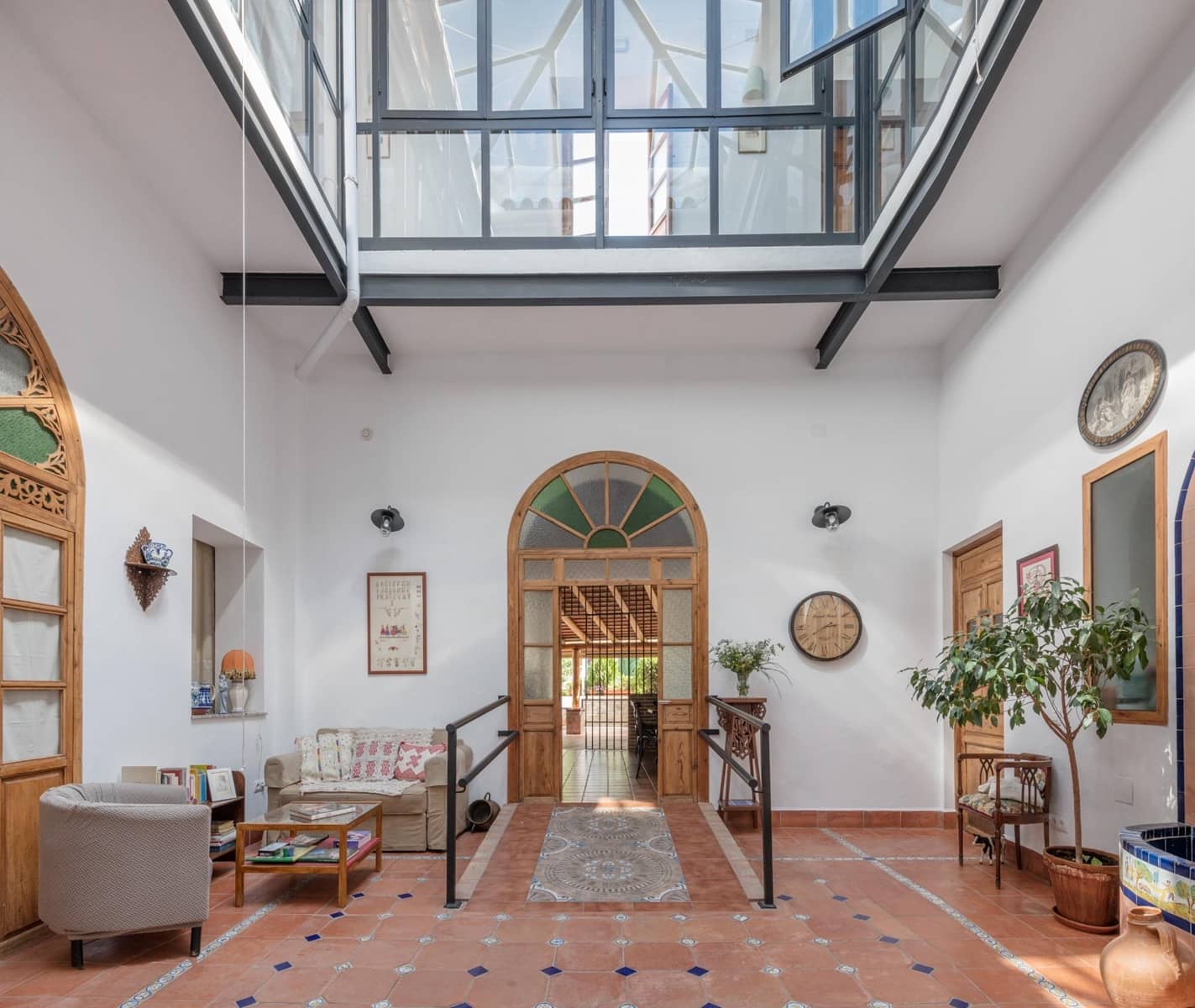 9 camera da letto Hotel in vendita in El Pedroso con piscina - 580.000 € (Rif: 9836424)