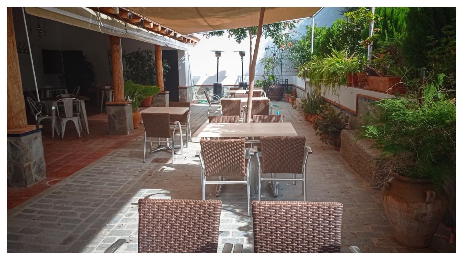 9 camera da letto Hotel in vendita in El Pedroso con piscina - 580.000 € (Rif: 9836424)