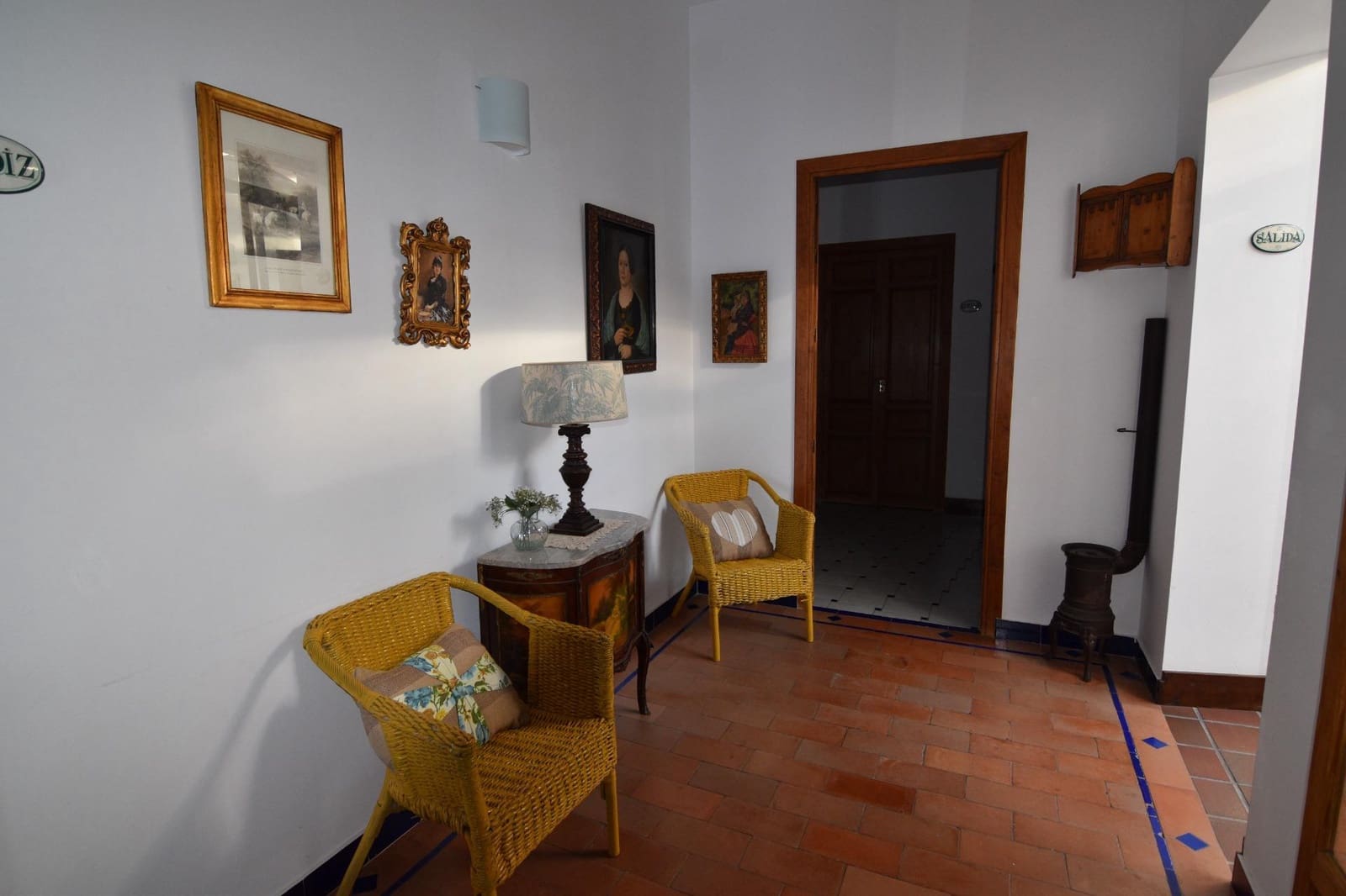 9 camera da letto Hotel in vendita in El Pedroso con piscina - 580.000 € (Rif: 9836424)