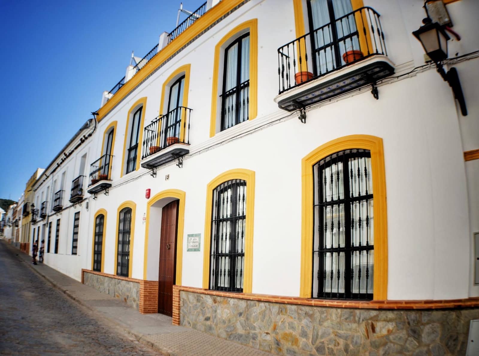 9 camera da letto Hotel in vendita in El Pedroso con piscina - 580.000 € (Rif: 9836424)