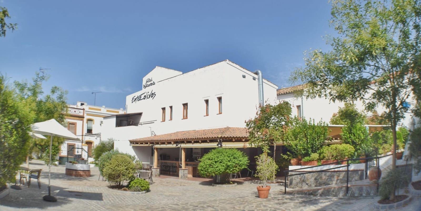 9 camera da letto Hotel in vendita in El Pedroso con piscina - 580.000 € (Rif: 9836424)