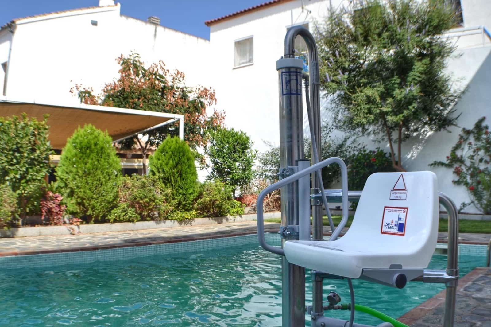 9 camera da letto Hotel in vendita in El Pedroso con piscina - 580.000 € (Rif: 9836424)