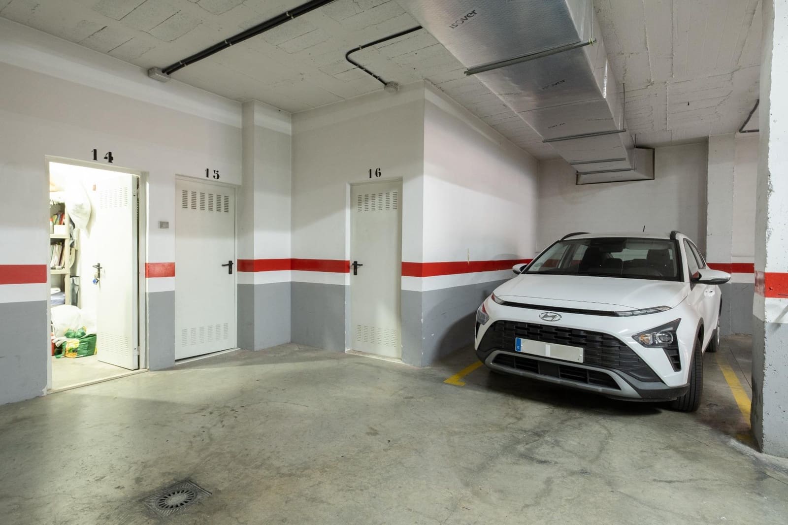 3 makuuhuone Asunto myytävänä paikassa Alcala de Guadaira mukana 
autotalli - 225 000 € (Ref: 9861965)