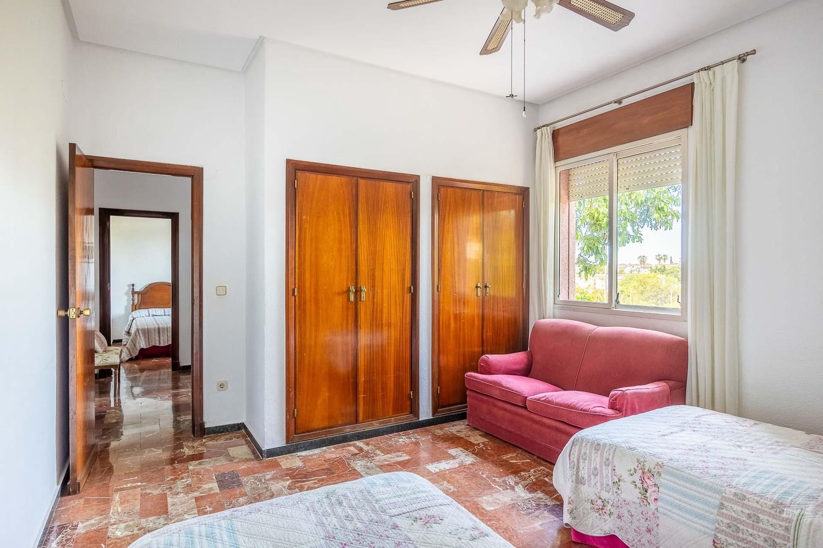 7 soverom Finca/Herregård til salgs i Sanlucar la Mayor med svømmebasseng garasje - € 1 245 500 (Ref: 9861966)