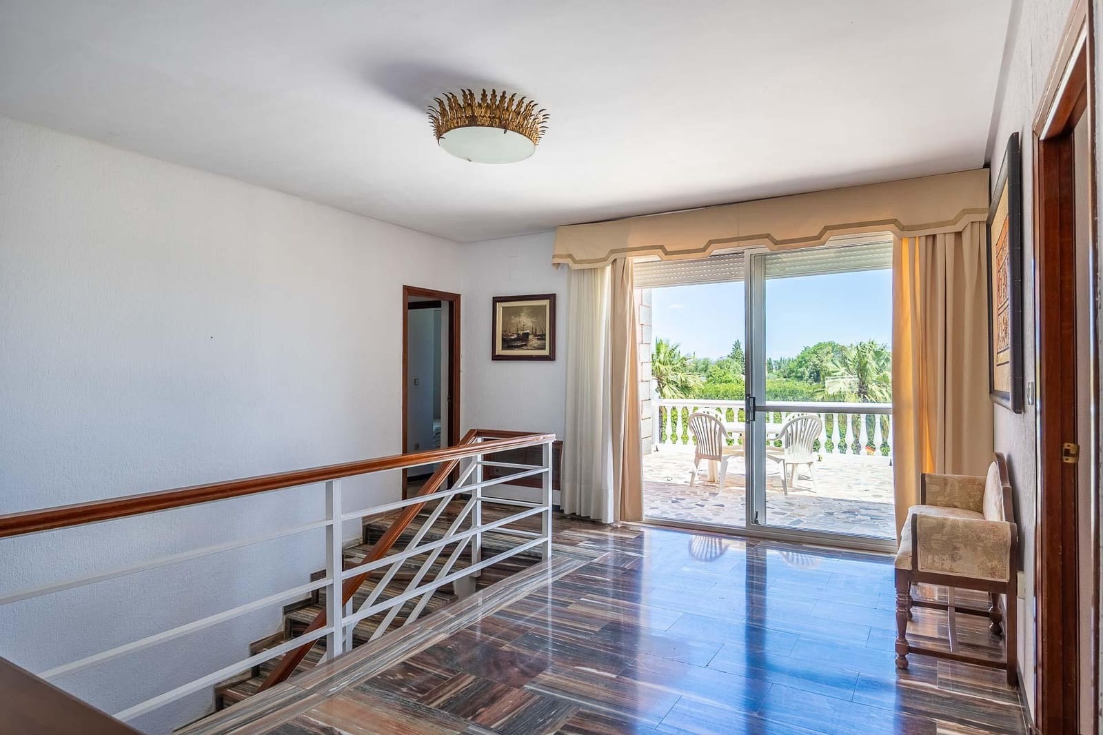 7 soverom Finca/Herregård til salgs i Sanlucar la Mayor med svømmebasseng garasje - € 1 245 500 (Ref: 9861966)