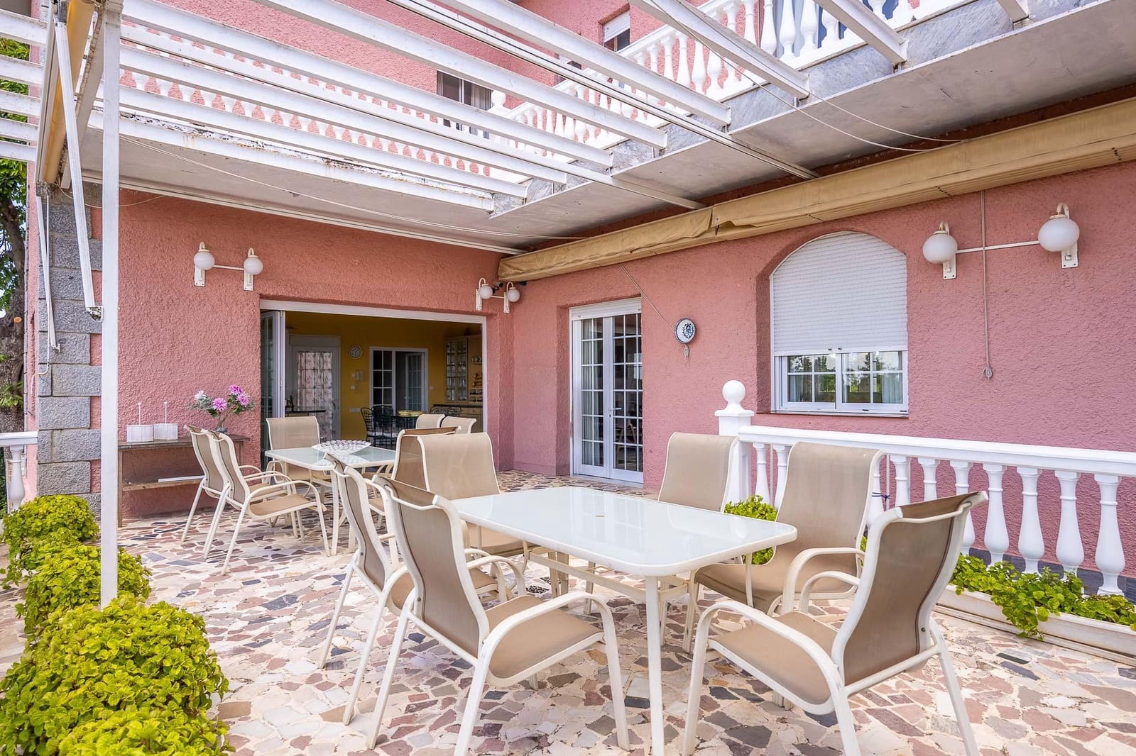 7 soverom Finca/Herregård til salgs i Sanlucar la Mayor med svømmebasseng garasje - € 1 245 500 (Ref: 9861966)
