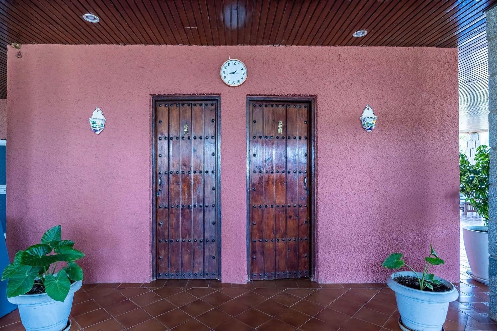 7 soverom Finca/Herregård til salgs i Sanlucar la Mayor med svømmebasseng garasje - € 1 245 500 (Ref: 9861966)