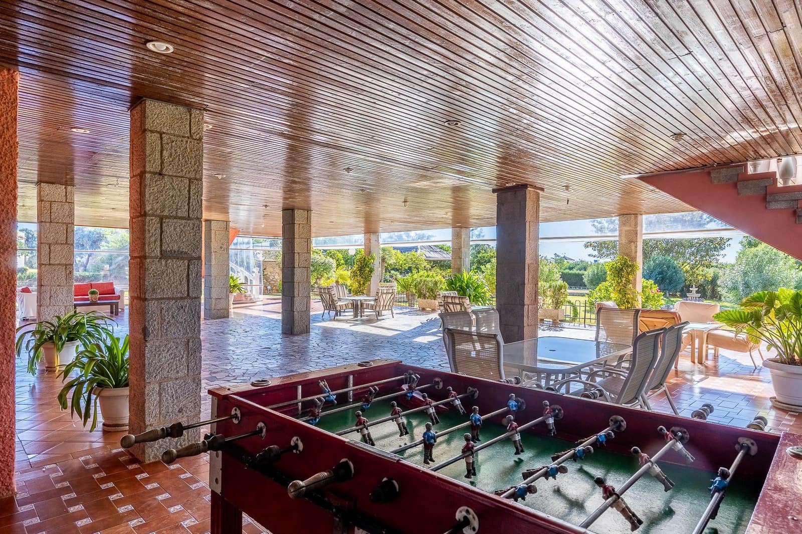 7 soverom Finca/Herregård til salgs i Sanlucar la Mayor med svømmebasseng garasje - € 1 245 500 (Ref: 9861966)