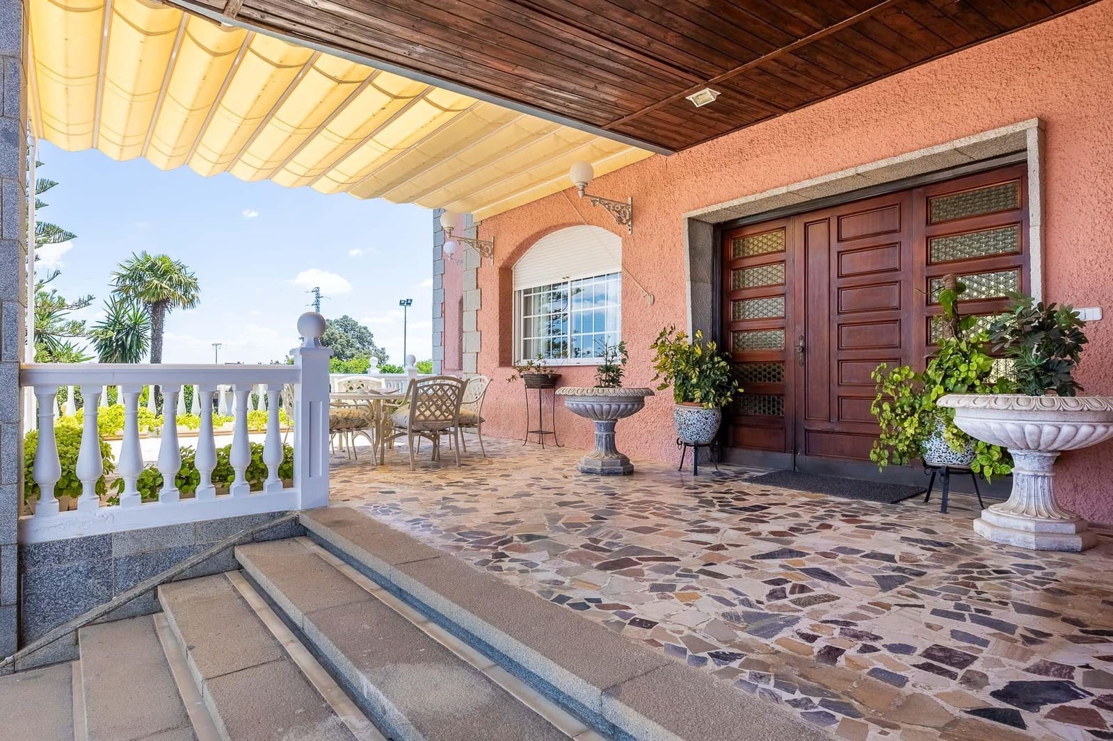 7 soverom Finca/Herregård til salgs i Sanlucar la Mayor med svømmebasseng garasje - € 1 245 500 (Ref: 9861966)