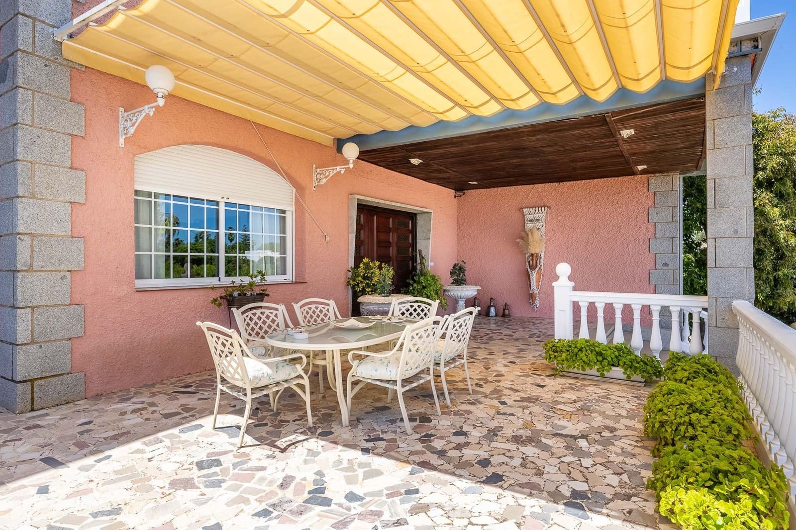 7 soverom Finca/Herregård til salgs i Sanlucar la Mayor med svømmebasseng garasje - € 1 245 500 (Ref: 9861966)