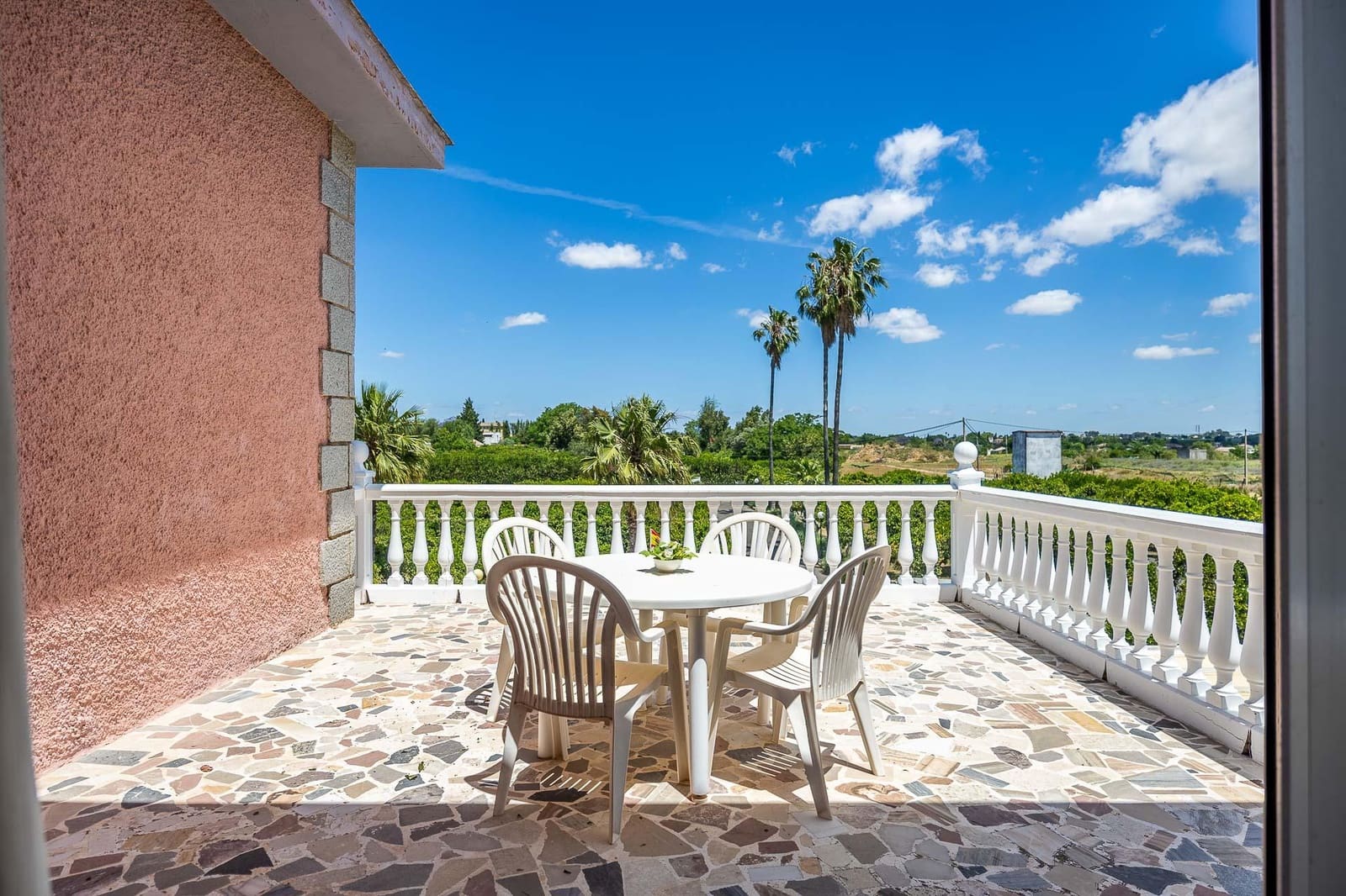 7 soverom Finca/Herregård til salgs i Sanlucar la Mayor med svømmebasseng garasje - € 1 245 500 (Ref: 9861966)
