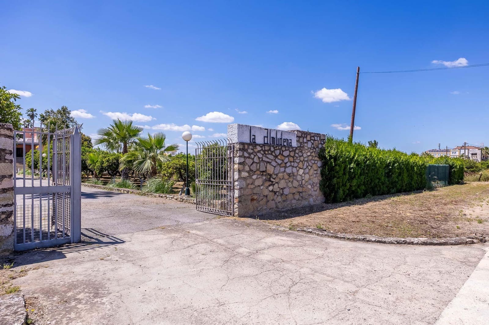 7 soverom Finca/Herregård til salgs i Sanlucar la Mayor med svømmebasseng garasje - € 1 245 500 (Ref: 9861966)