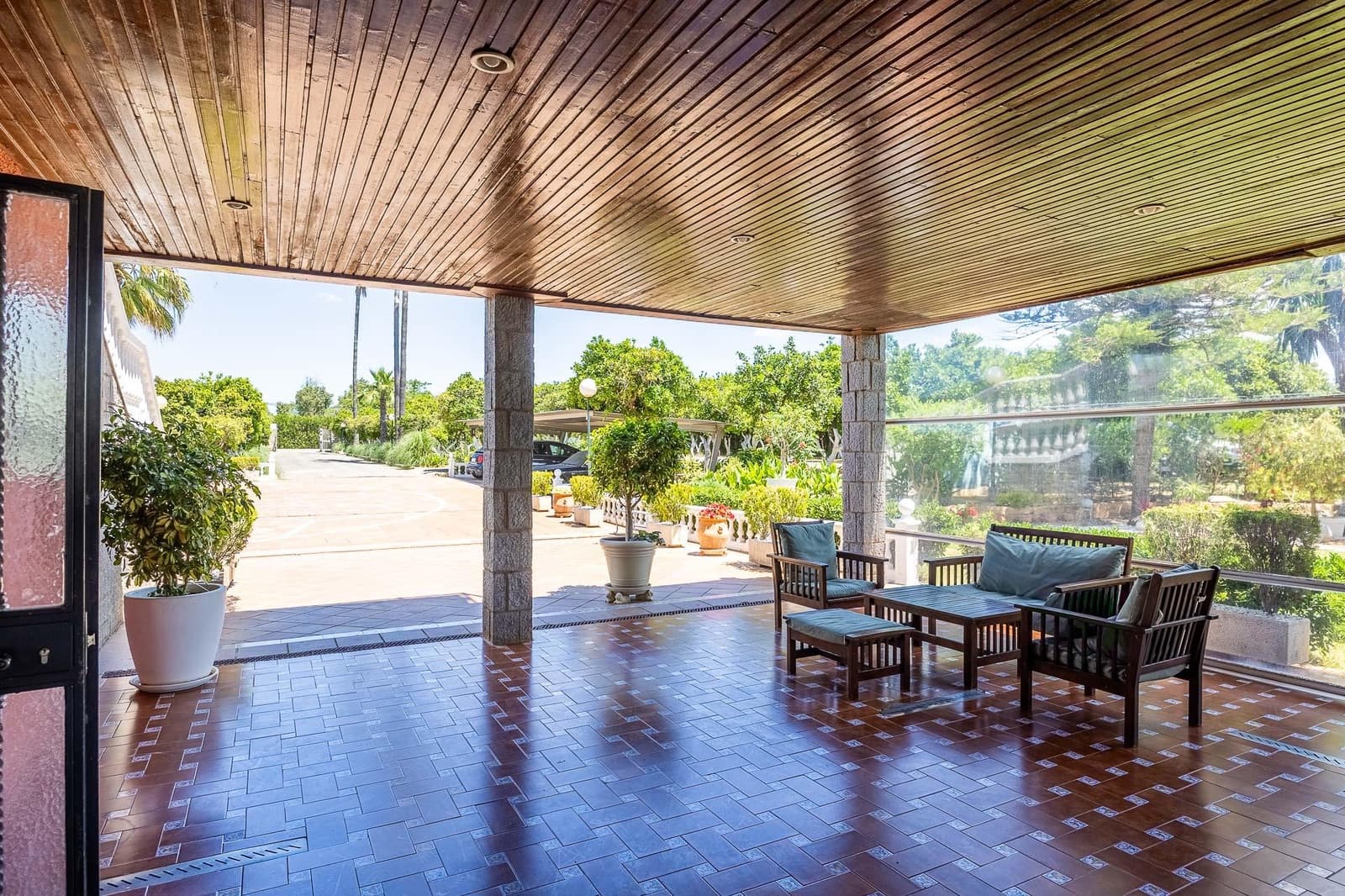 7 soverom Finca/Herregård til salgs i Sanlucar la Mayor med svømmebasseng garasje - € 1 245 500 (Ref: 9861966)