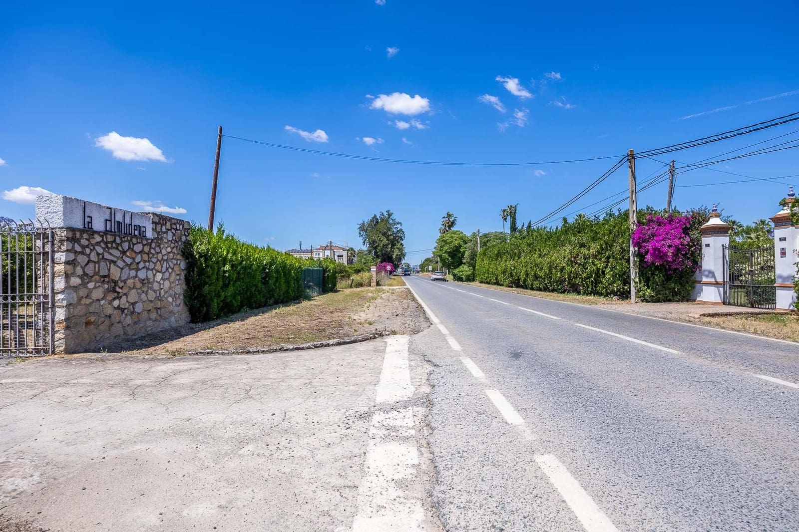 7 soverom Finca/Herregård til salgs i Sanlucar la Mayor med svømmebasseng garasje - € 1 245 500 (Ref: 9861966)