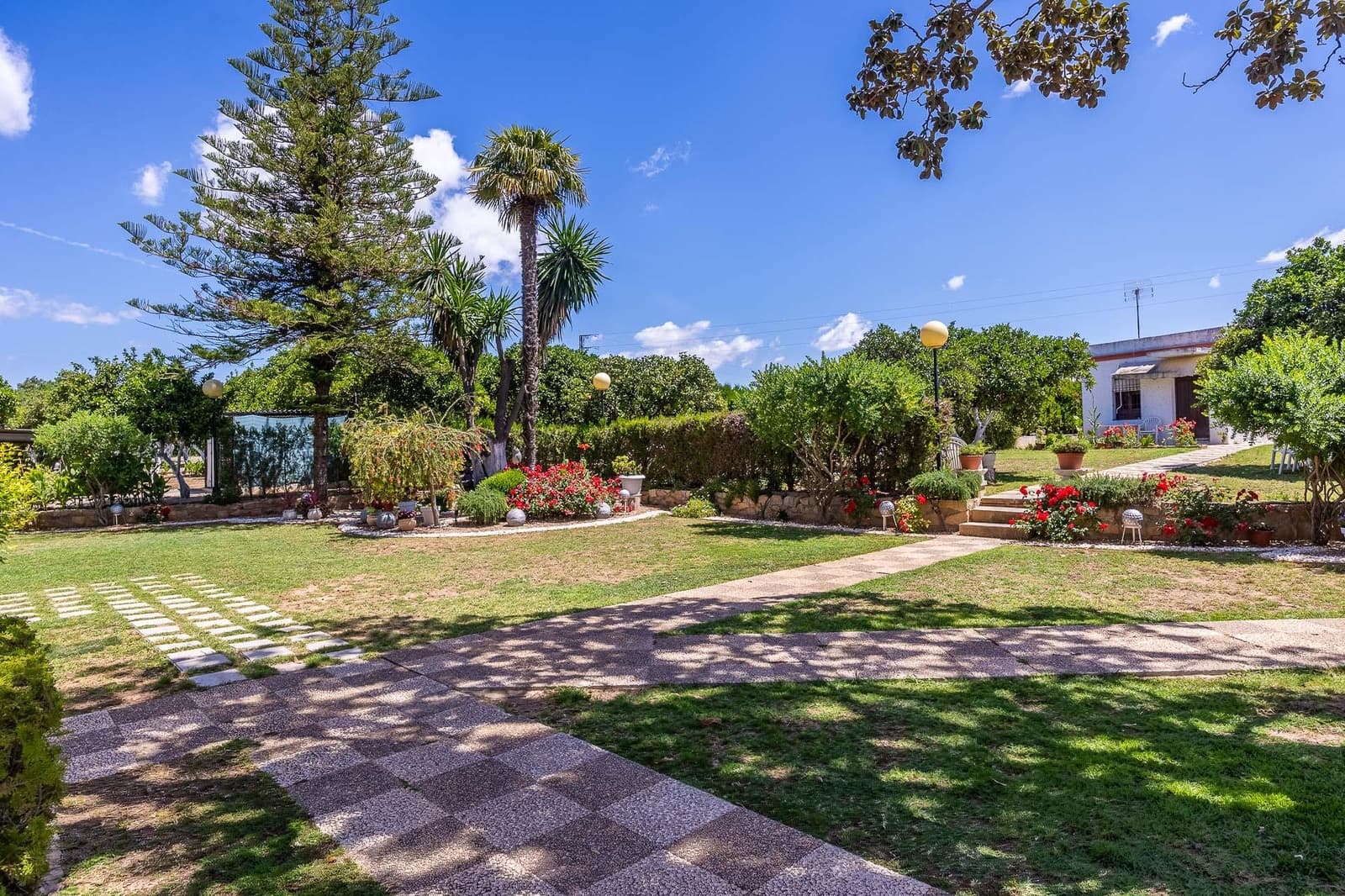 7 soverom Finca/Herregård til salgs i Sanlucar la Mayor med svømmebasseng garasje - € 1 245 500 (Ref: 9861966)
