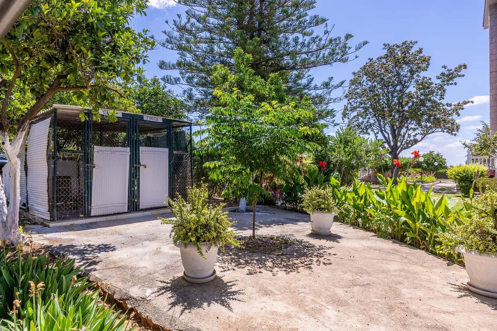 7 soverom Finca/Herregård til salgs i Sanlucar la Mayor med svømmebasseng garasje - € 1 245 500 (Ref: 9861966)