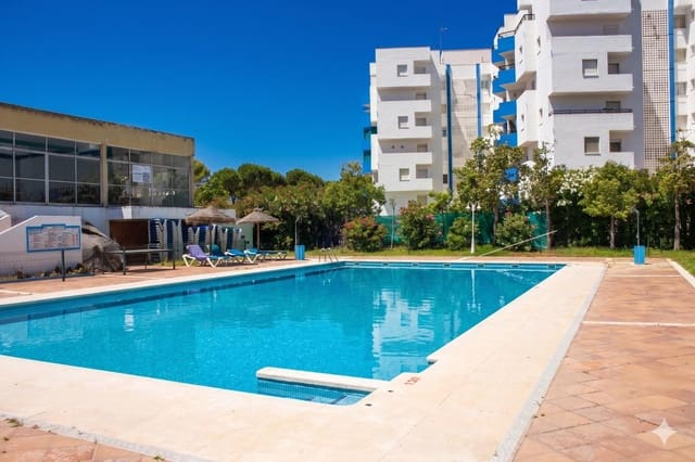 Estúdio para venda em Matalascañas, Almonte com piscina - 125 000 € (Ref: 9884929)