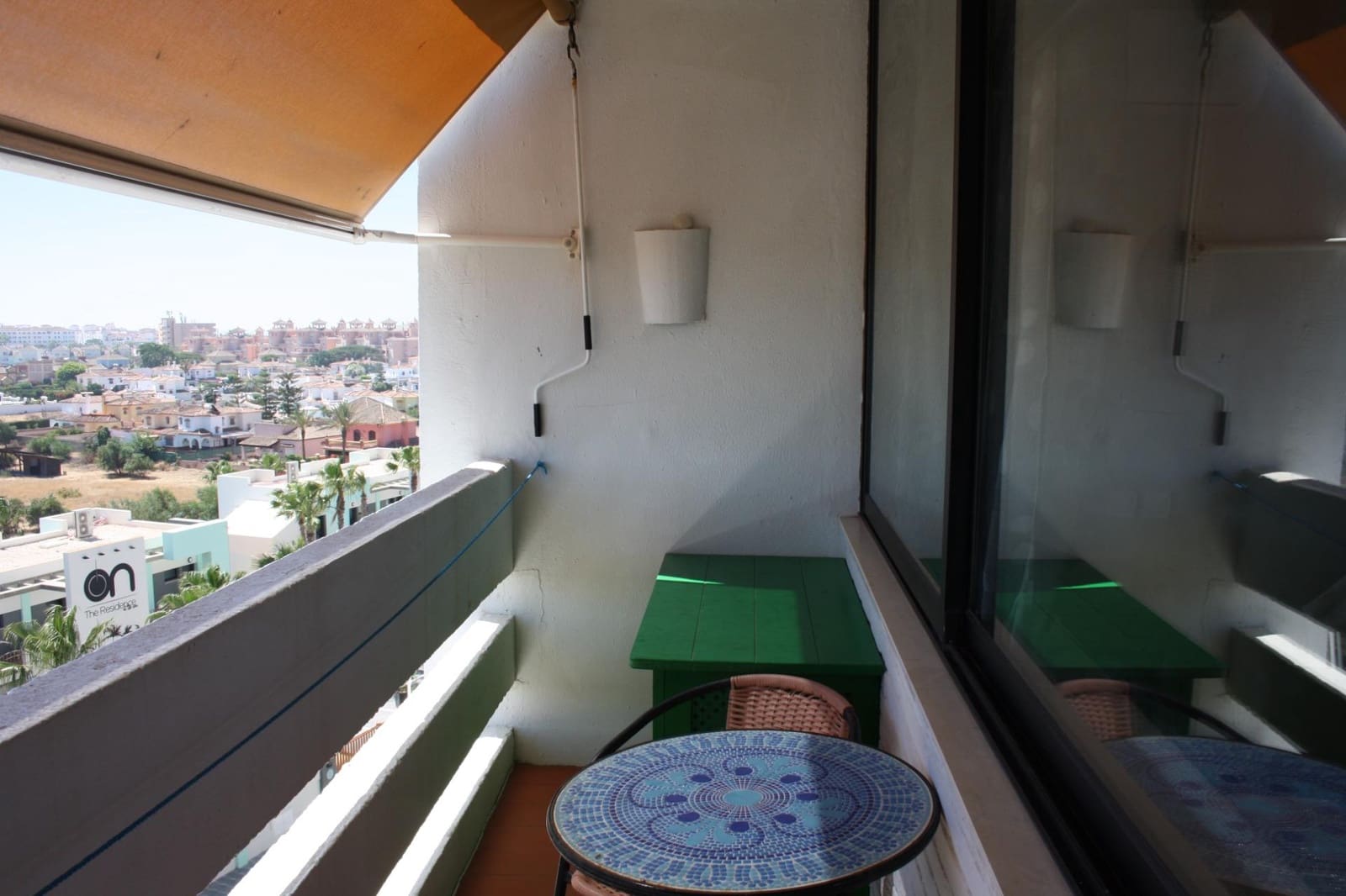 Estúdio para venda em Matalascanas com piscina - 125 000 € (Ref: 9884929)
