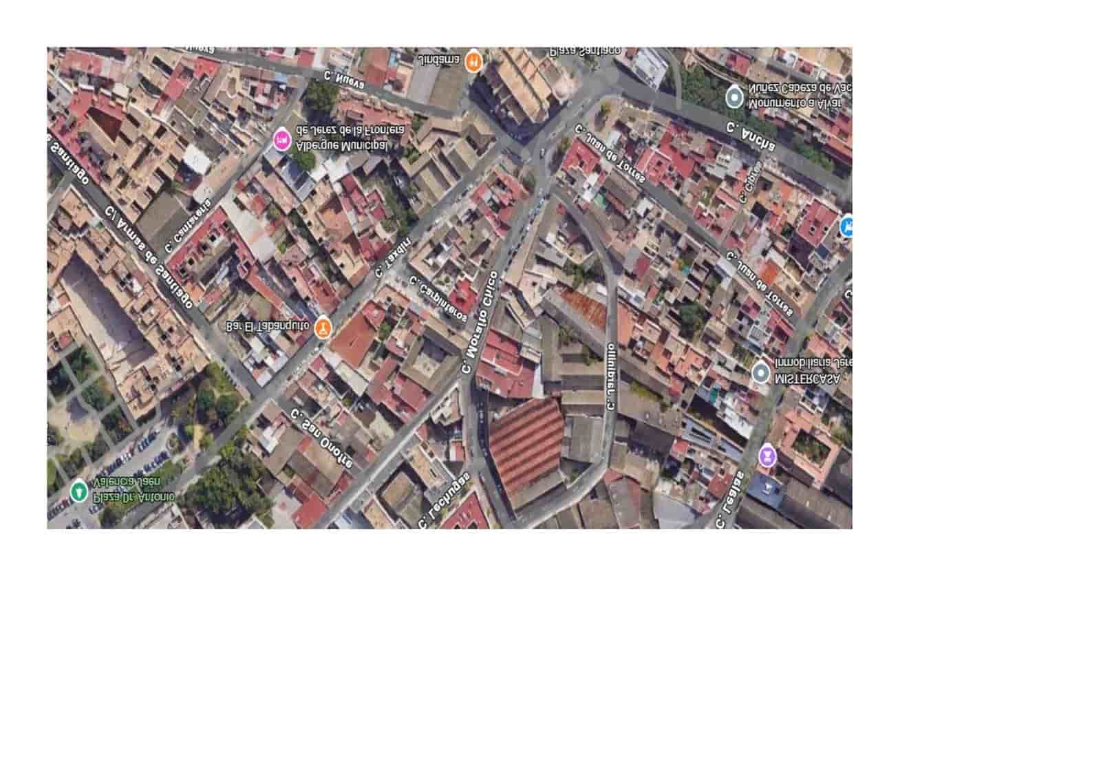 Rijtjeshuis te koop in Jerez de la Frontera - € 220.000 (Ref: 9890494)
