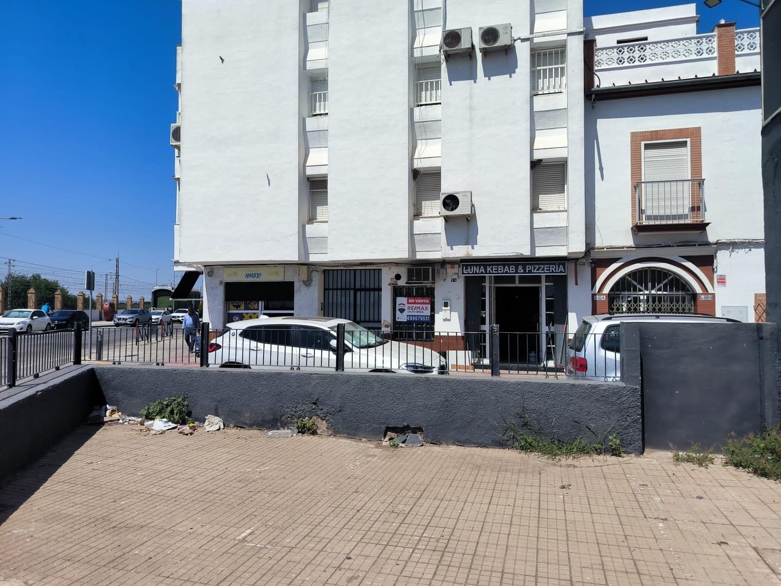 Comercial para venda em Tocina - 45 000 € (Ref: 9893997)